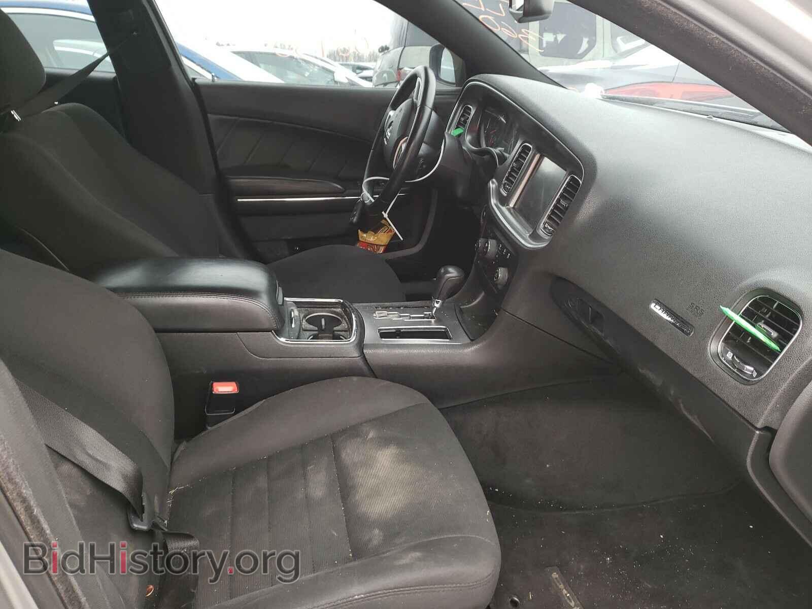 2014 DODGE CHARGER - VIN: 2C3CDXCT2EH286246 - Фото 5