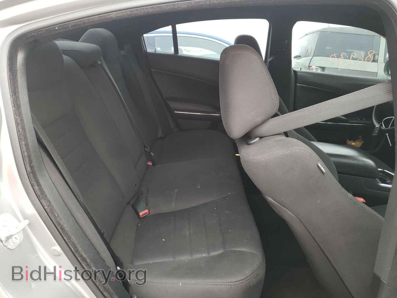 2014 DODGE CHARGER - VIN: 2C3CDXCT2EH286246 - Фото 6
