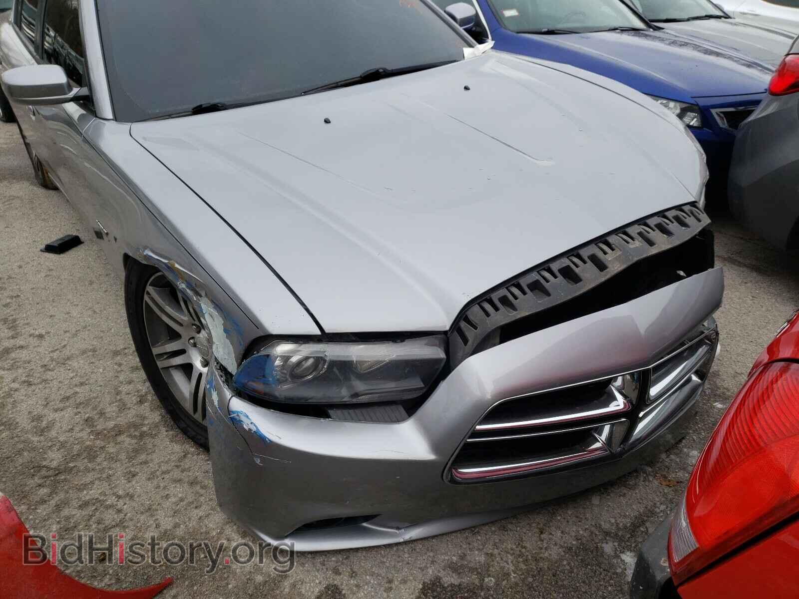 2014 DODGE CHARGER - VIN: 2C3CDXCT2EH286246 - Фото 9