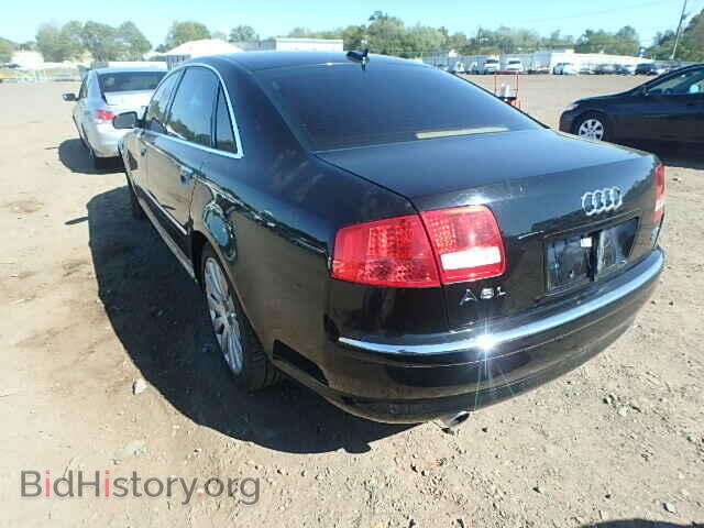 2005 AUDI A8 - VIN: WAUML44E05N016485 - Фото 3