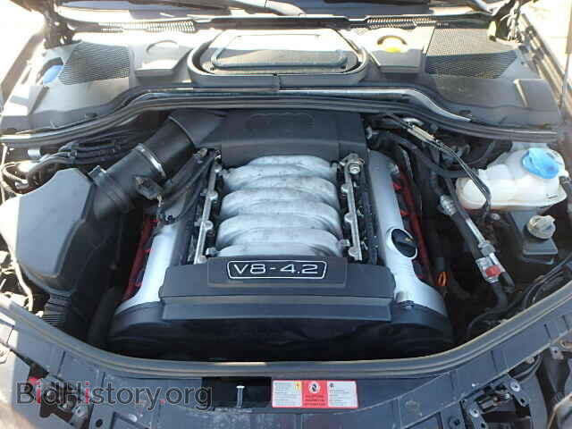 2005 AUDI A8 - VIN: WAUML44E05N016485 - Фото 7