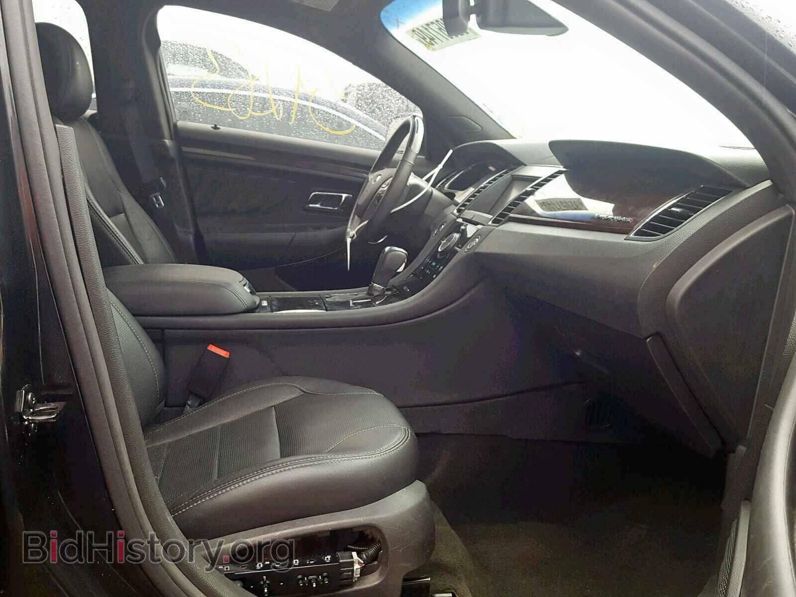 2014 FORD TAURUS - VIN: 1FAHP2F82EG117350 - Фото 5