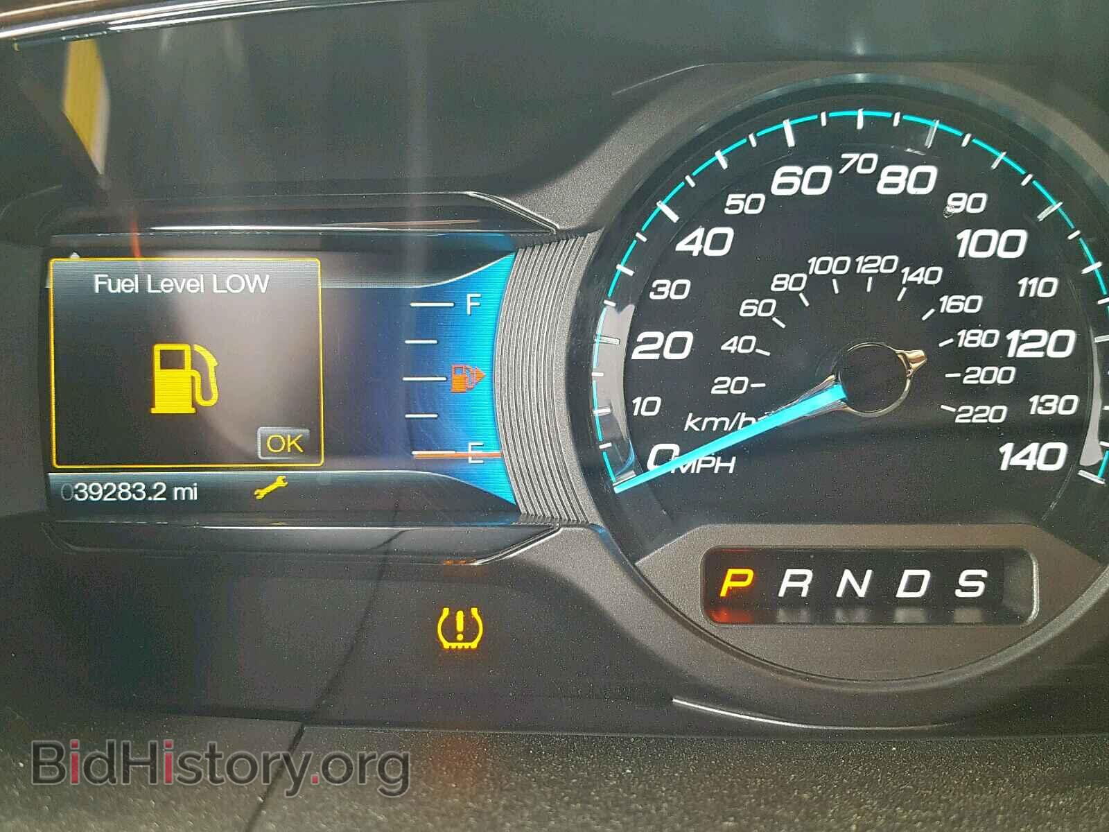 2014 FORD TAURUS - VIN: 1FAHP2F82EG117350 - Фото 8