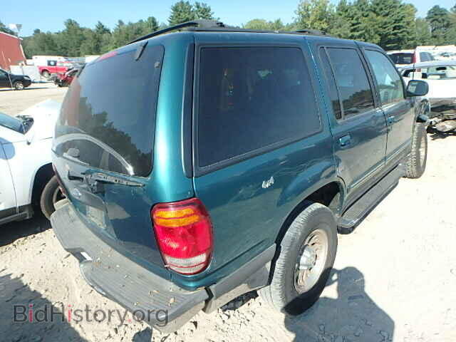 1998 FORD EXPLORER - VIN: 1FMZU34X3WZC31334 - Фото 4