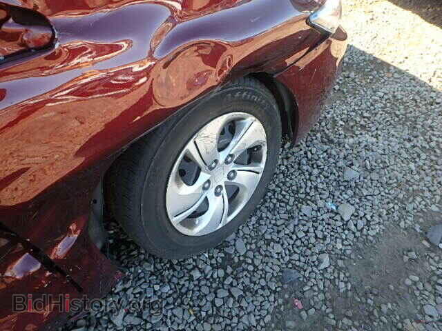 2013 HONDA CIVIC - VIN: 19XFB2F50DE278431 - Фото 10