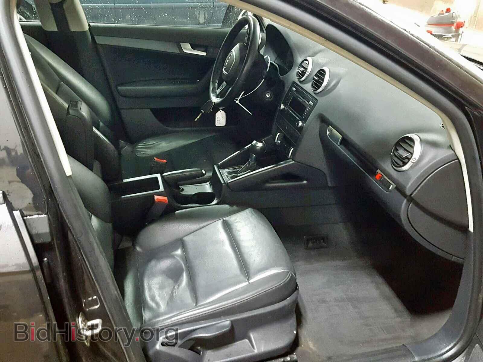 2011 AUDI A3 - VIN: WAUBEAFM7BA029466 - Фото 5