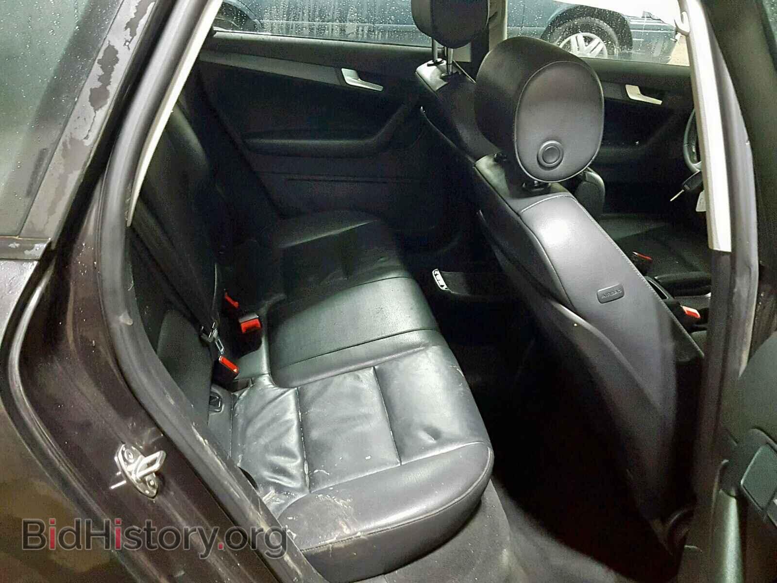 2011 AUDI A3 - VIN: WAUBEAFM7BA029466 - Фото 6