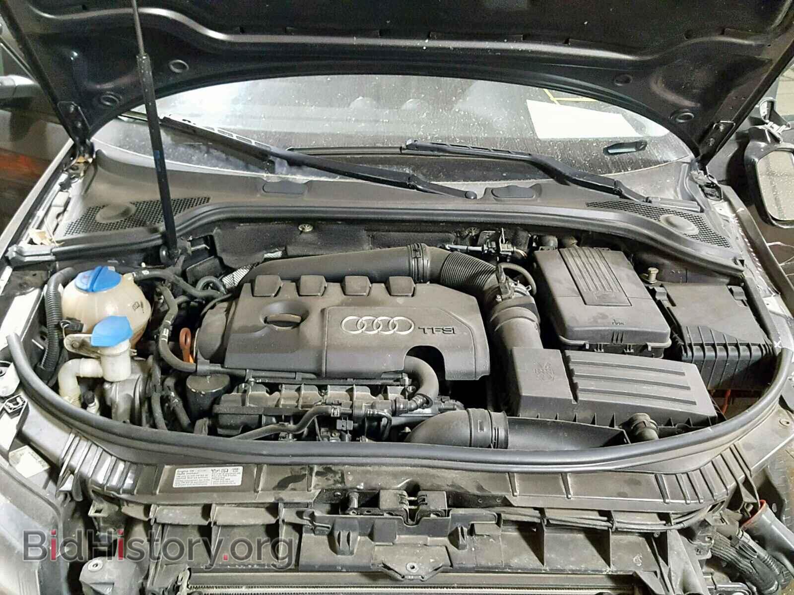 2011 AUDI A3 - VIN: WAUBEAFM7BA029466 - Фото 7