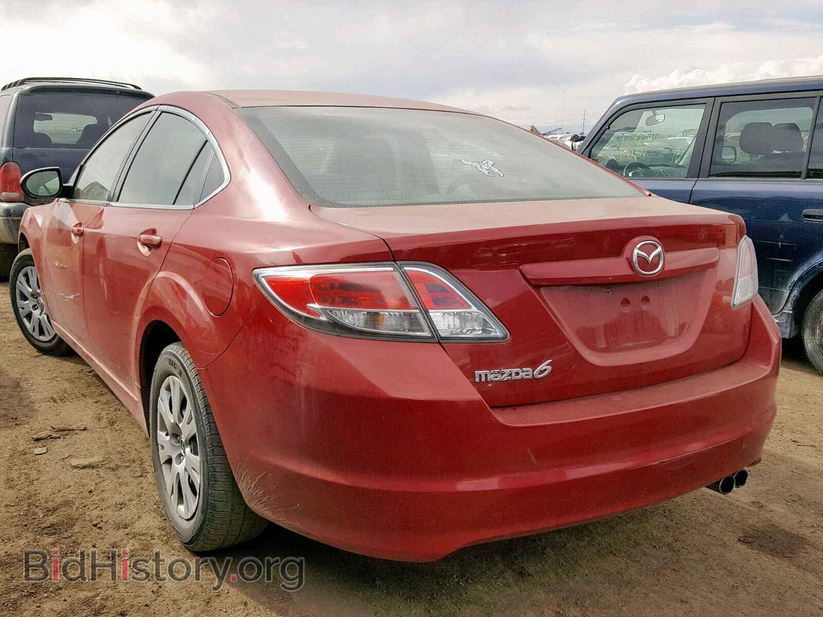 2010 MAZDA 6 - VIN: 1YVHZ8BH3A5M52453 - Фото 3
