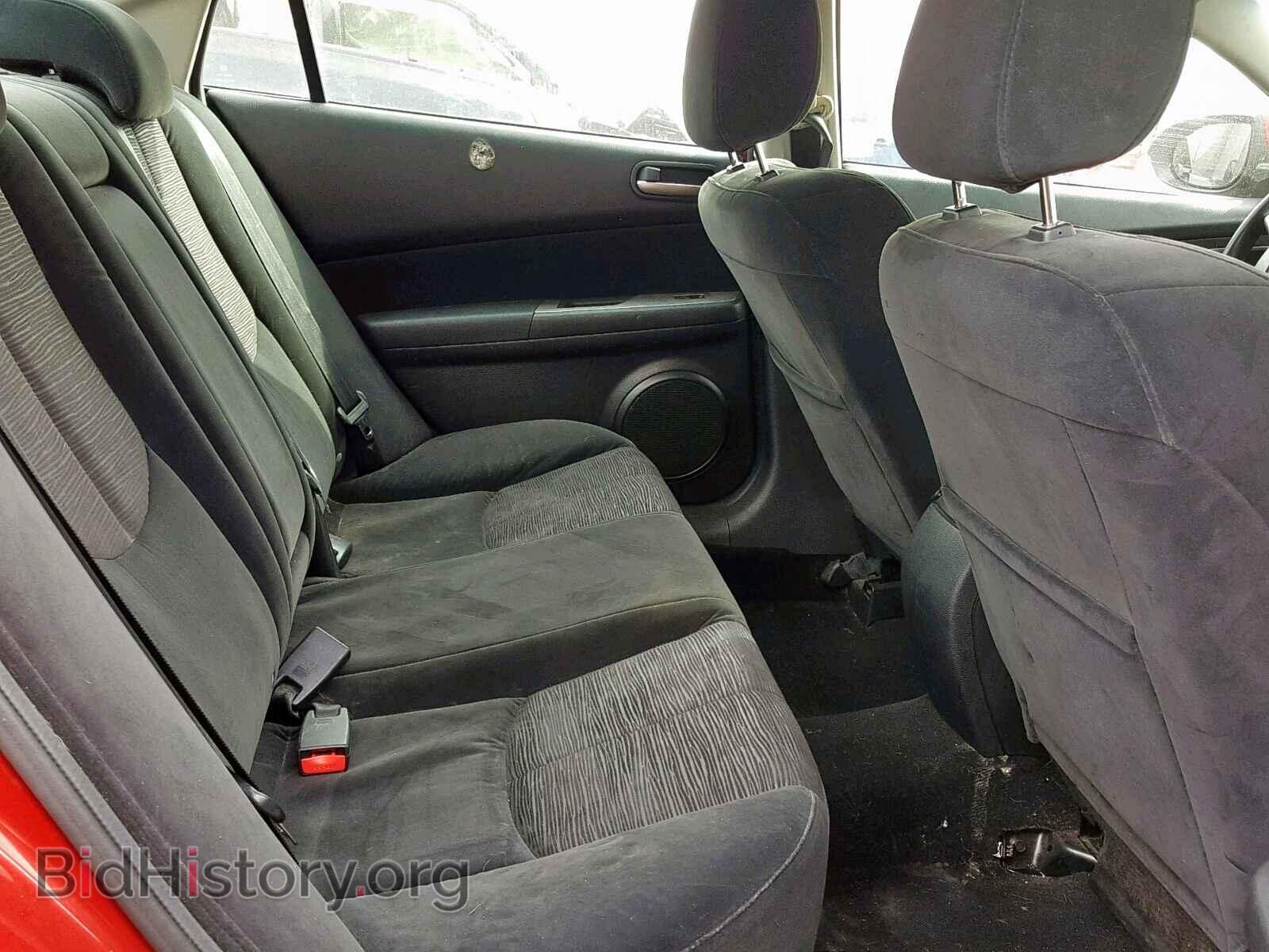 2010 MAZDA 6 - VIN: 1YVHZ8BH3A5M52453 - Фото 6