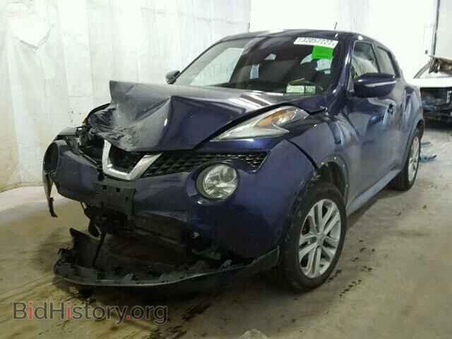 2016 NISSAN JUKE - VIN: JN8AF5MV4GT650372 - Фото 2