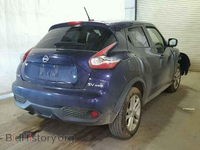 2016 NISSAN JUKE - VIN: JN8AF5MV4GT650372 - Фото 4
