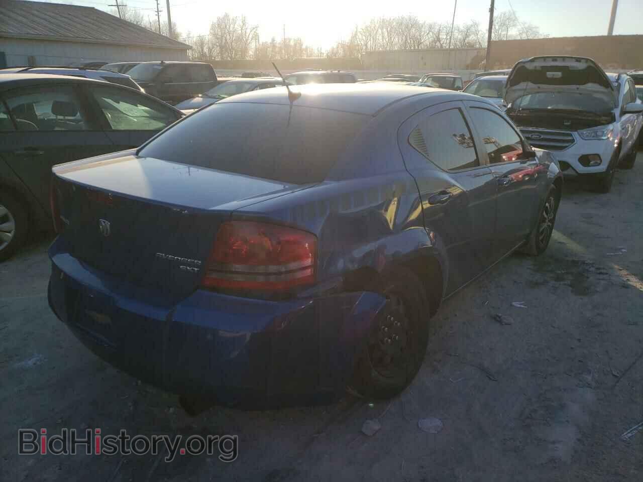 2010 DODGE AVENGER - VIN: 1B3CC4FB4AN103397 - Фото 4