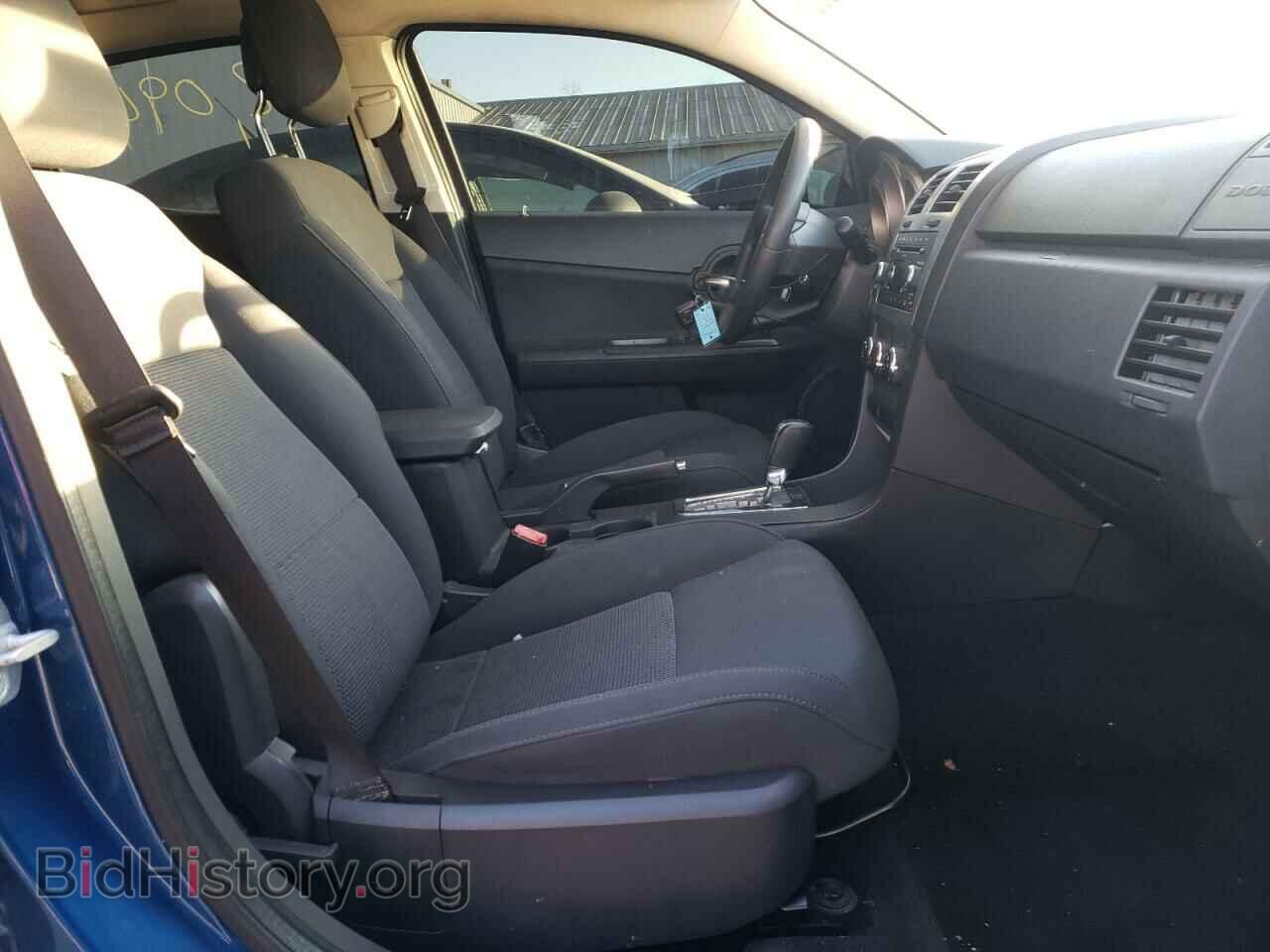 2010 DODGE AVENGER - VIN: 1B3CC4FB4AN103397 - Фото 5