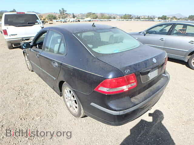 2003 SAAB 9 3 - VIN: YS3FB49S631003248 - Фото 3