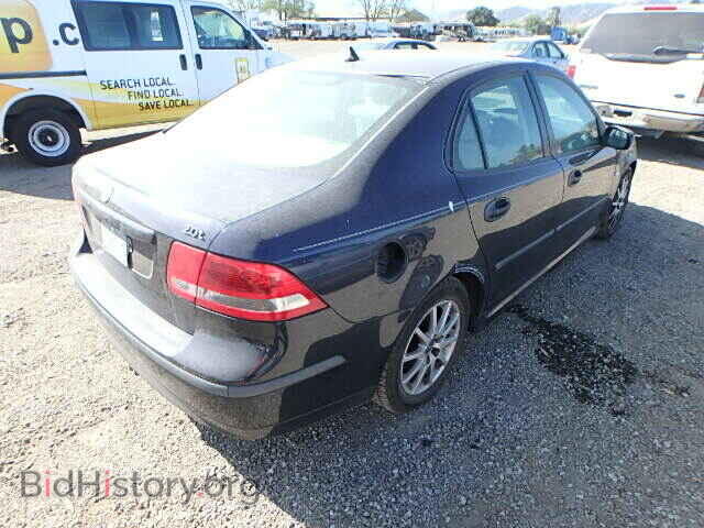2003 SAAB 9 3 - VIN: YS3FB49S631003248 - Фото 4