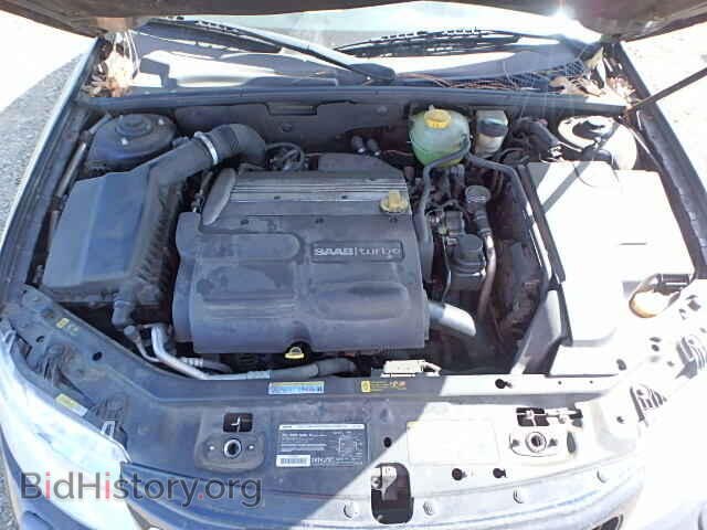 2003 SAAB 9 3 - VIN: YS3FB49S631003248 - Фото 7