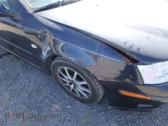 2003 SAAB 9 3 - VIN: YS3FB49S631003248 - Фото 9
