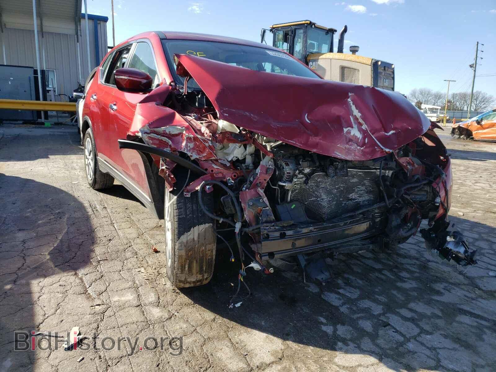 Фотография KNMAT2MT7FP516206 - NISSAN ROGUE 2015