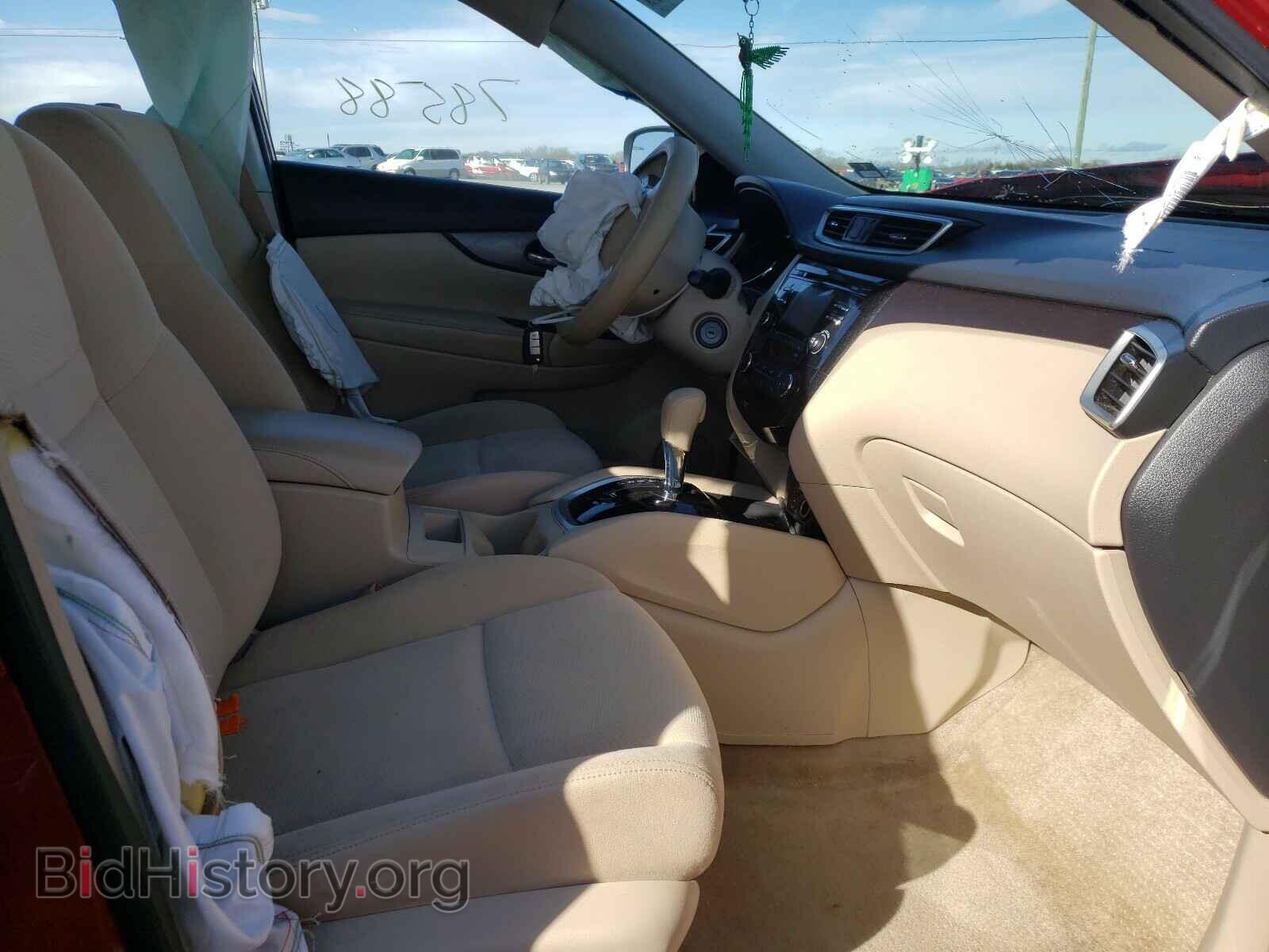 2015 NISSAN ROGUE - VIN: KNMAT2MT7FP516206 - Фото 5