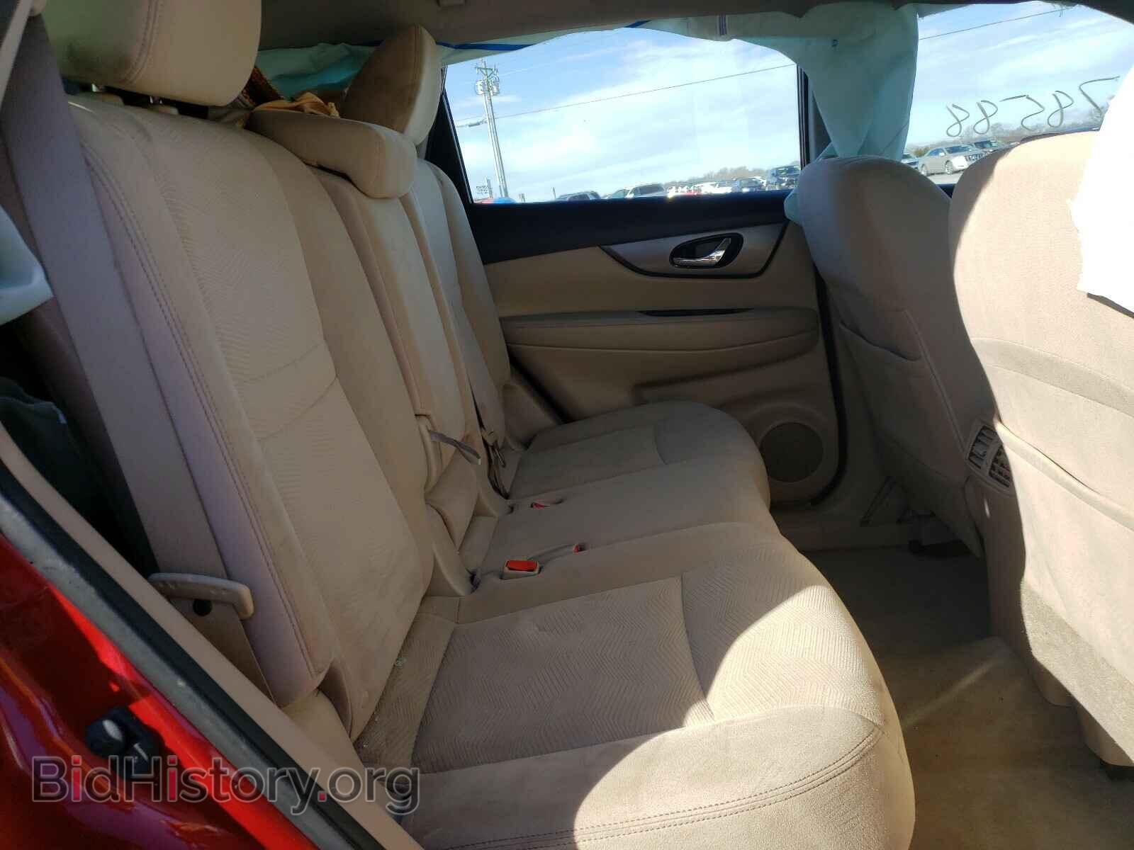 2015 NISSAN ROGUE - VIN: KNMAT2MT7FP516206 - Фото 6