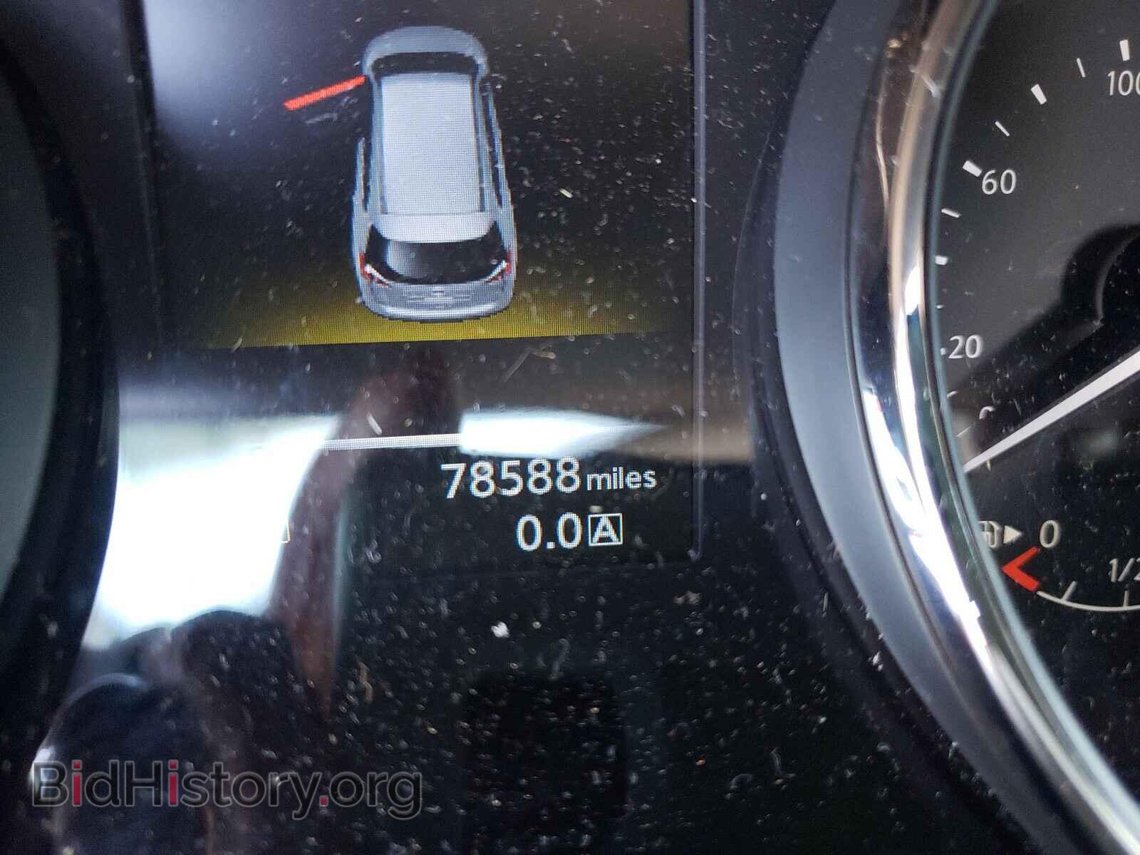 2015 NISSAN ROGUE - VIN: KNMAT2MT7FP516206 - Фото 8