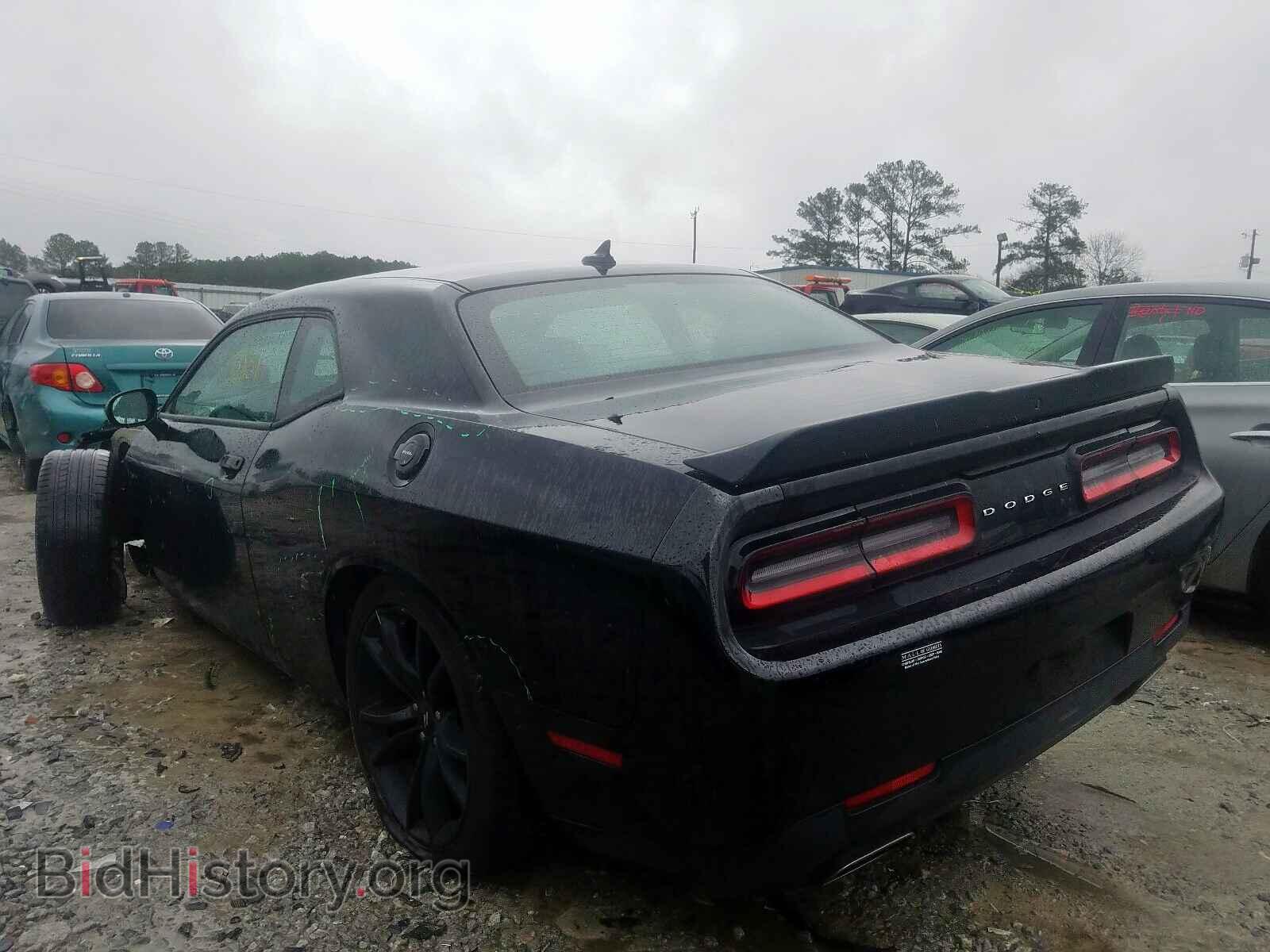 2017 DODGE CHALLENGER - VIN: 2C3CDZAG3HH640331 - Фото 3