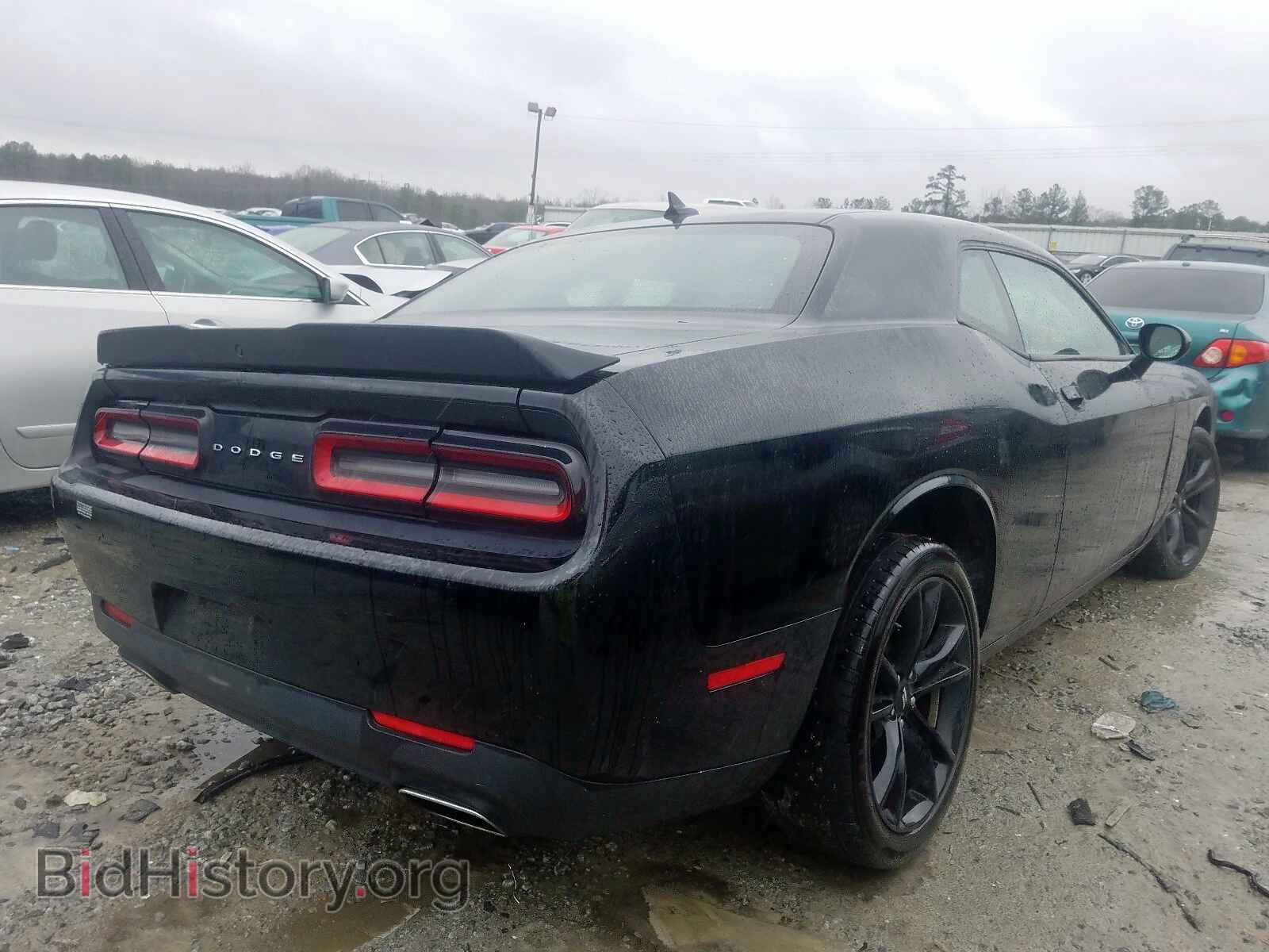 2017 DODGE CHALLENGER - VIN: 2C3CDZAG3HH640331 - Фото 4