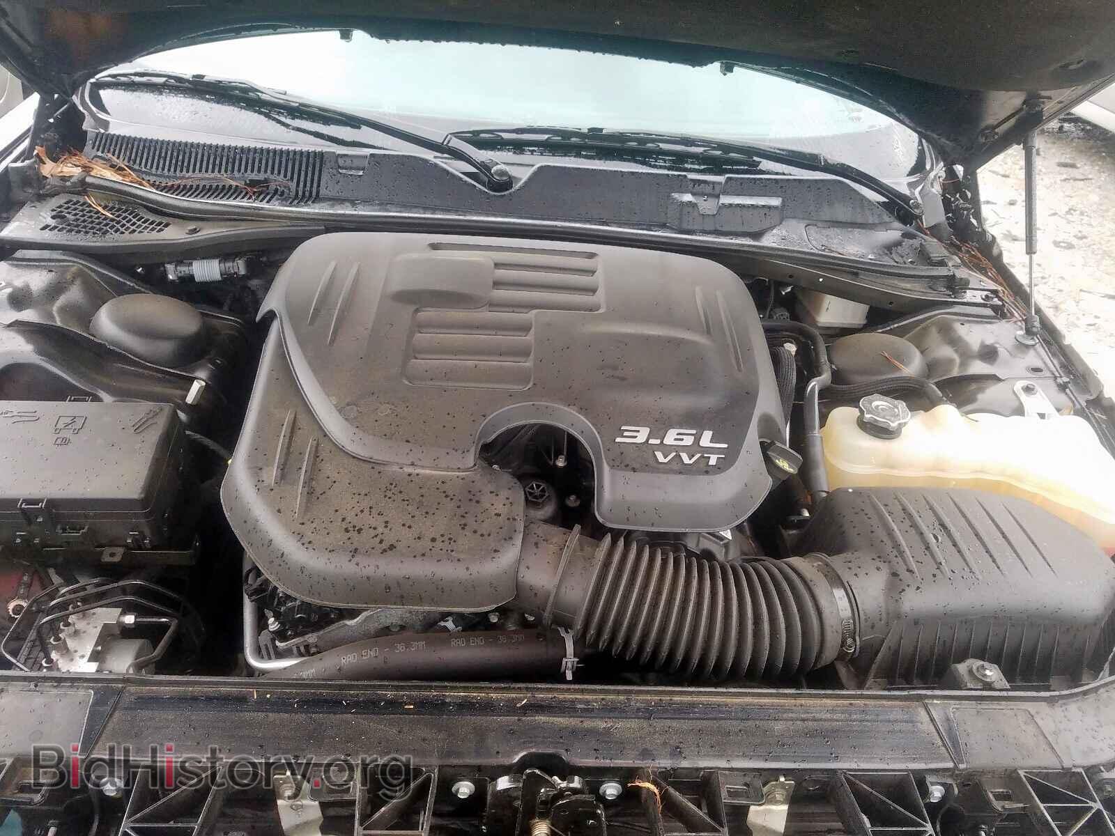 2017 DODGE CHALLENGER - VIN: 2C3CDZAG3HH640331 - Фото 7