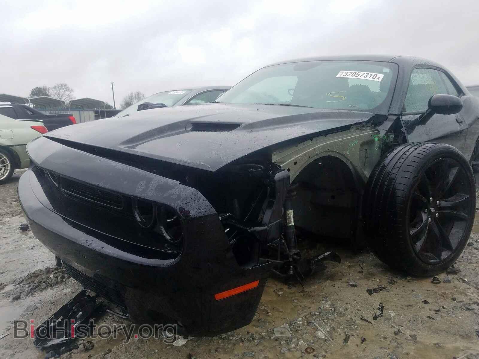 2017 DODGE CHALLENGER - VIN: 2C3CDZAG3HH640331 - Фото 9