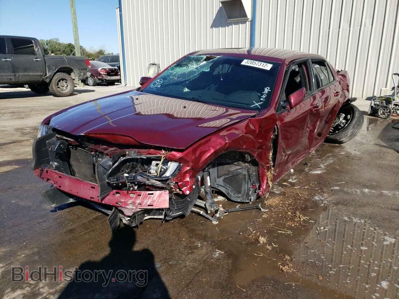 2020 CHRYSLER 300 - VIN: 2C3CCABG4LH118254 - Фото 2