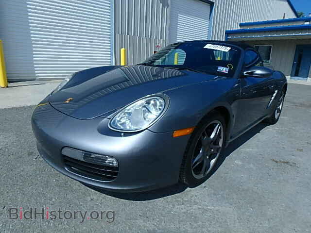 2006 PORSCHE BOXSTER - VIN: WP0CA29806U712864 - Фото 2