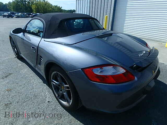 2006 PORSCHE BOXSTER - VIN: WP0CA29806U712864 - Фото 3