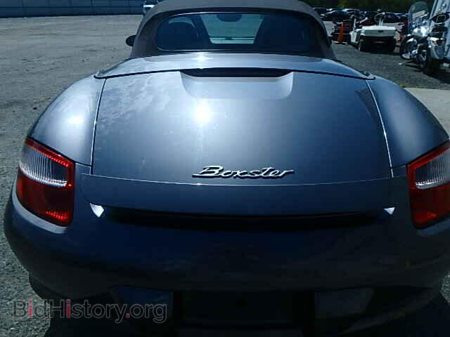 2006 PORSCHE BOXSTER - VIN: WP0CA29806U712864 - Фото 7