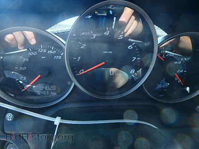 2006 PORSCHE BOXSTER - VIN: WP0CA29806U712864 - Фото 8