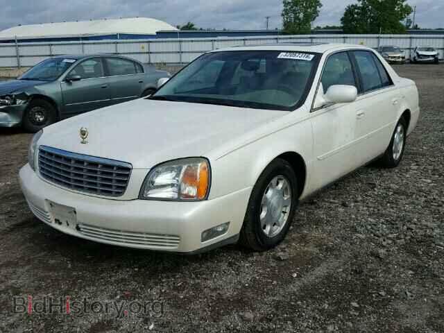 2002 CADILLAC DEVILLE - VIN: 1G6KD54Y92U117553 - Photo 2