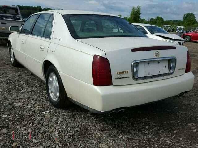 2002 CADILLAC DEVILLE - VIN: 1G6KD54Y92U117553 - Photo 3