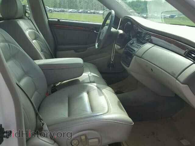 2002 CADILLAC DEVILLE - VIN: 1G6KD54Y92U117553 - Photo 5