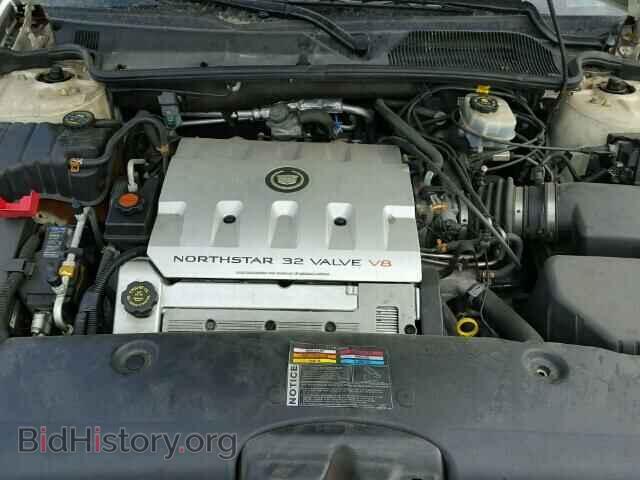 2002 CADILLAC DEVILLE - VIN: 1G6KD54Y92U117553 - Photo 7