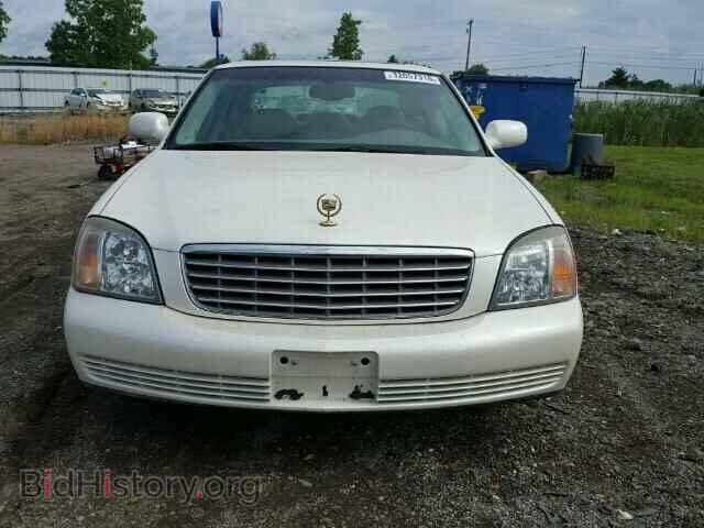 2002 CADILLAC DEVILLE - VIN: 1G6KD54Y92U117553 - Photo 9
