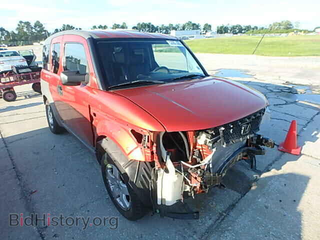 Фотография 5J6YH18543L021867 - HONDA ELEMENT 2003