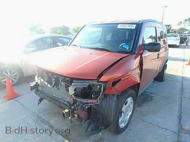 2003 HONDA ELEMENT - VIN: 5J6YH18543L021867 - Photo 2