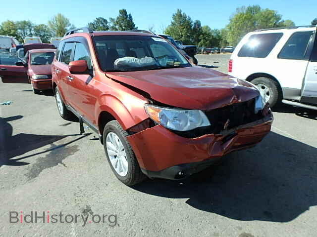 Photo JF2SHADC7BH736385 - SUBARU FORESTER 2011