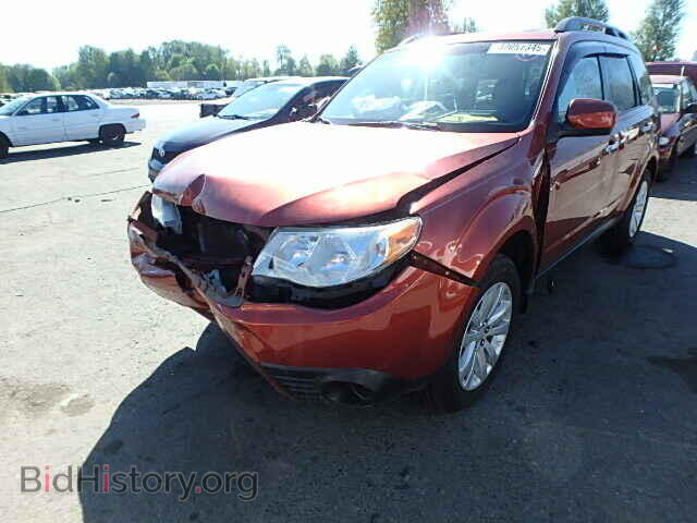 2011 SUBARU FORESTER - VIN: JF2SHADC7BH736385 - Фото 2