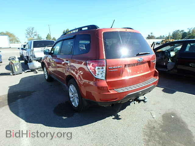 2011 SUBARU FORESTER - VIN: JF2SHADC7BH736385 - Фото 3