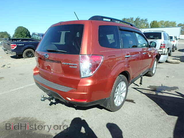 2011 SUBARU FORESTER - VIN: JF2SHADC7BH736385 - Фото 4