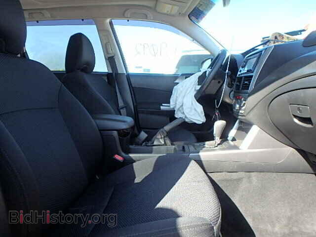 2011 SUBARU FORESTER - VIN: JF2SHADC7BH736385 - Фото 5
