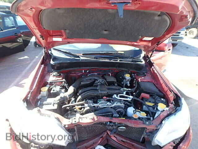 2011 SUBARU FORESTER - VIN: JF2SHADC7BH736385 - Фото 7