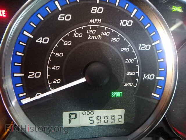 2011 SUBARU FORESTER - VIN: JF2SHADC7BH736385 - Фото 8