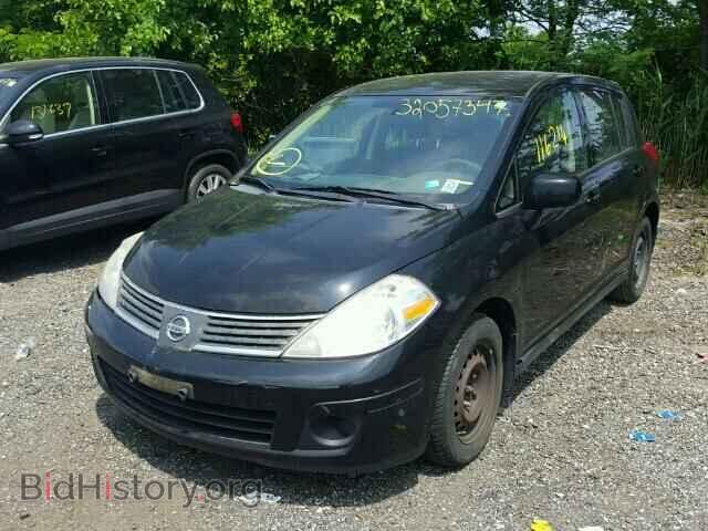 2008 NISSAN VERSA - VIN: 3N1BC13E28L374902 - Фото 2